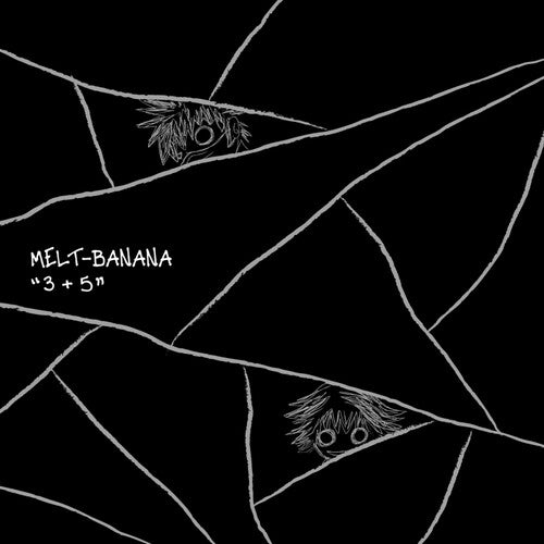 Melt Banana - 3+5 - Vinyl Record