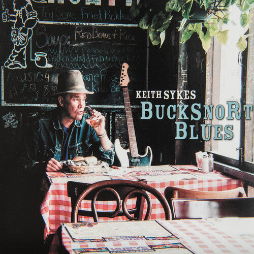 Sykes,keith - Bucksnort Blues - Music CD