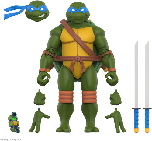 Tmnt Ultimates! Wave 12 - Leonardo - Tmnt Ultimates! Wave 12 - Leonardo - Collectibles