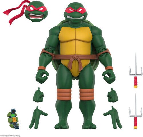 Tmnt Ultimates! Wave 12 - Raphael - Tmnt Ultimates! Wave 12 - Raphael - Collectibles