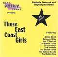Those East Coast Girls - Compilation - Music CD