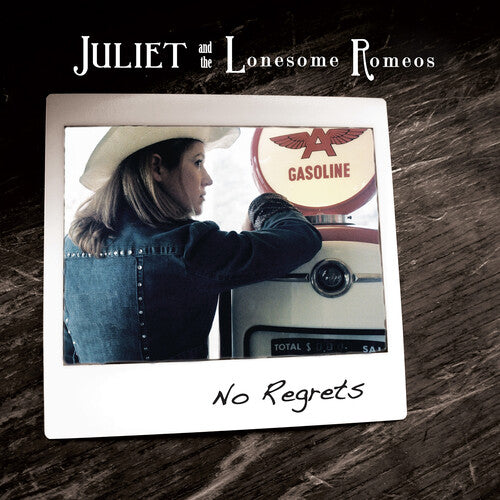 Juliet & Lonesome Romeos - No Regrets - Music CD