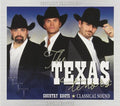 Texas Tenors - Country Roots: Classical Sound - Music CD