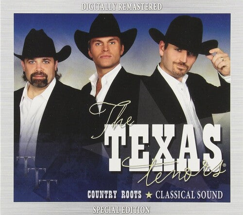 Texas Tenors - Country Roots: Classical Sound - Music CD