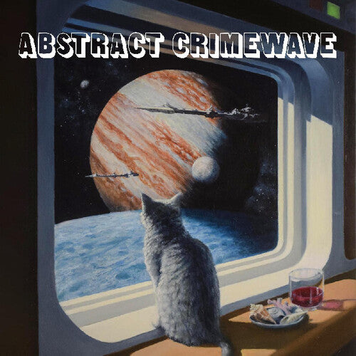 Abstract Crimewave - Longest Night - Music CD