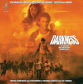 Leif Jonker - Darkness - O.S.T. [Splatter Deluxe]