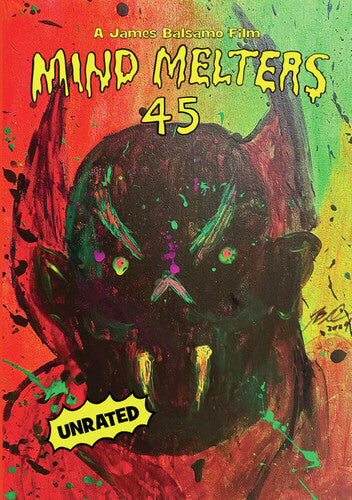 Mind Melters 45 - Mind Melters 45 - DVD