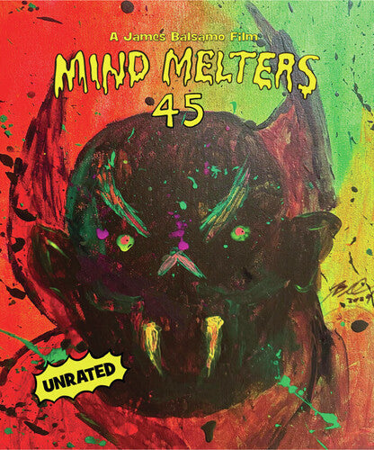 Mind Melters 45 - Mind Melters 45 - Blu-ray
