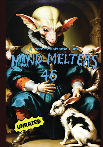 Mind Melters 46 - Mind Melters 46 - DVD