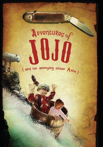 Adventures Of Jojo (& His Annoying Sister Avila) - Adventures Of Jojo (& His Annoying Sister Avila) - DVD