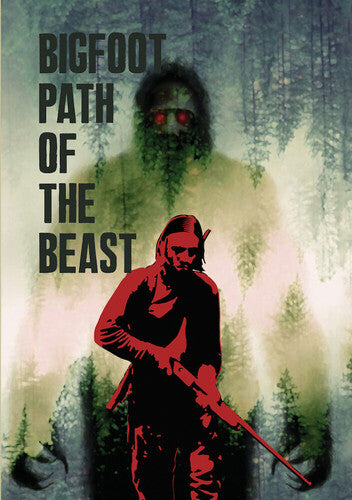 Bigfoot Path Of The Beast - Bigfoot Path Of The Beast - DVD