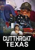 Cutthroat Texas - Cutthroat Texas - DVD