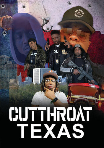 Cutthroat Texas - Cutthroat Texas - DVD