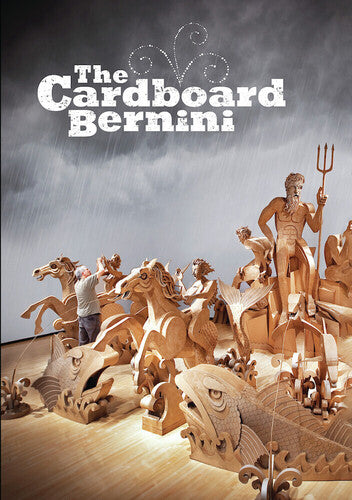 Cardboard Bernini - Cardboard Bernini - DVD