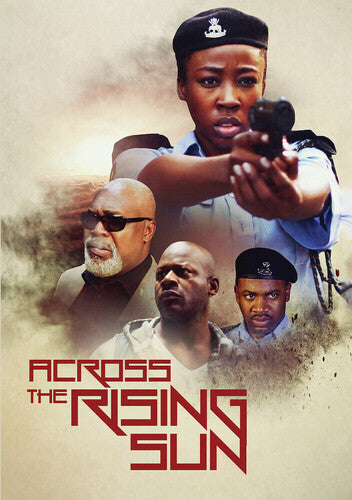 Across The Rising Sun - Across The Rising Sun - DVD