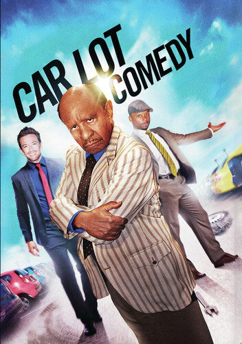 Car Lot Comedy - Car Lot Comedy - DVD