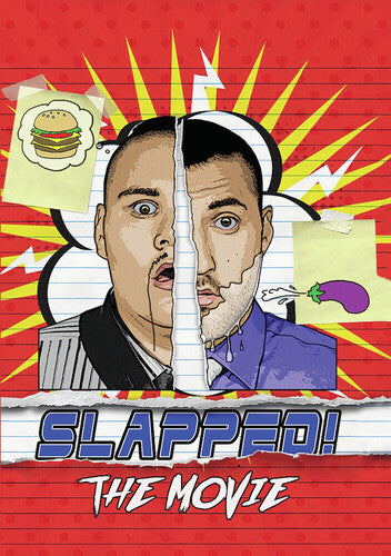 Slapped: The Movie - Slapped: The Movie - DVD