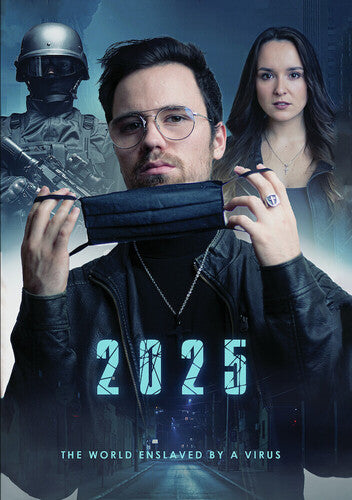 2025: The World Enslaved By A Virus - 2025: The World Enslaved By A Virus - DVD