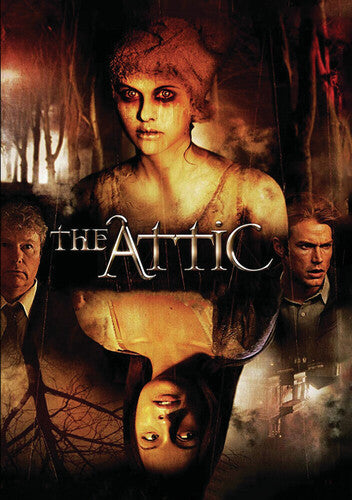 Attic - Attic - DVD