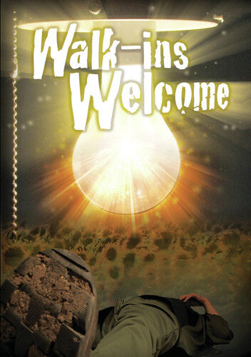 Walk-ins Welcome - Walk-ins Welcome - DVD