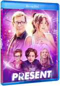 Present - Present - Blu-ray