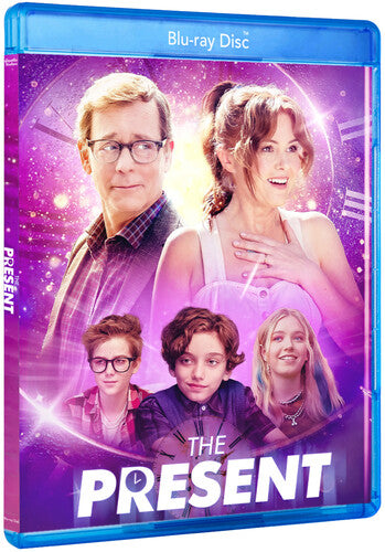 Present - Present - Blu-ray
