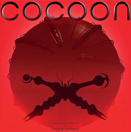 Schmid,jakob - Cocoon - O.s.t. - Vinyl Record