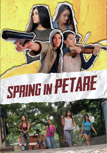 Spring In Petare - Spring In Petare - DVD