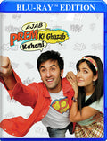 Ajab Prem Ki Ghazab Kahani - Ajab Prem Ki Ghazab Kahani - Blu-ray