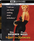 Lady From Shanghai - Lady From Shanghai - UHD