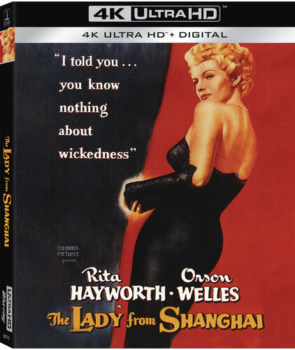 Lady From Shanghai - Lady From Shanghai - UHD