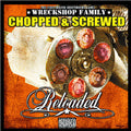 Wreckshop Family - Reloaded Chopped & Screwed - Music CD
