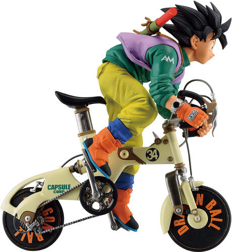 Son Goku (tba) (snap Collecti - Son Goku (tba) (snap Collecti - Collectibles