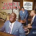 Johnson,james P - Broadcast Recordings 1944 - Music CD