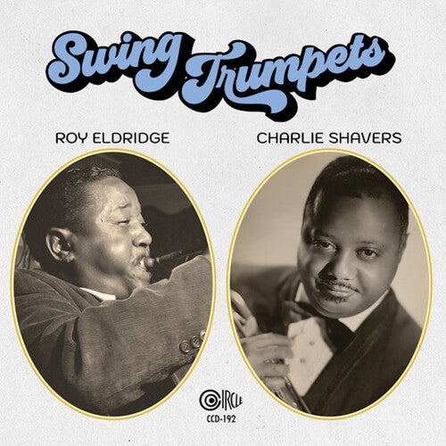 Eldridge,roy - Swing Trumpets - Music CD