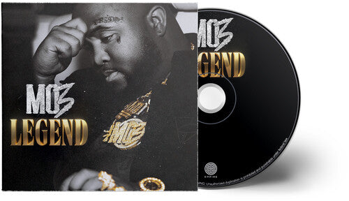Mo3 - Legend - Music CD