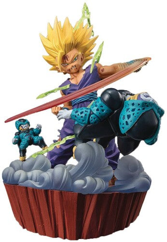 [extra Battle]super Saiyan 2 Son Gohan -anger Expl - [extra Battle]super Saiyan 2 Son Gohan -anger Expl - Collectibles