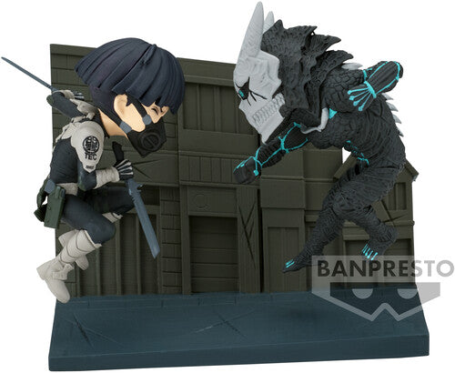 Soshiro Hoshina Vs Kaiju No. 8 Kaiju No. 8, Banp - Soshiro Hoshina Vs Kaiju No. 8 Kaiju No. 8, Banp - Collectibles