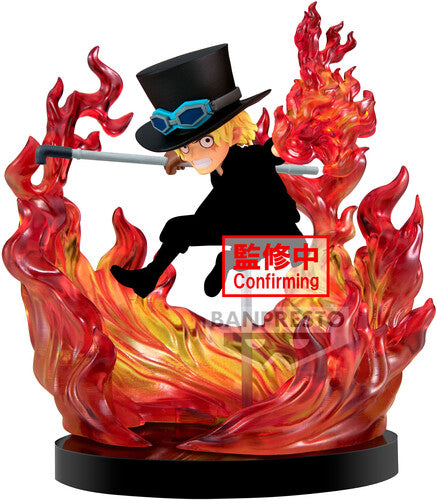 Sabo One Piece, Bandai Spirits World Collectable - Sabo One Piece, Bandai Spirits World Collectable - Collectibles