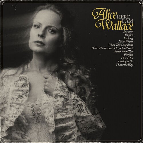 Wallace,alice - Here I Am - Music CD