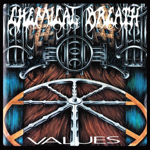 Chemical Breath - Values - Music CD