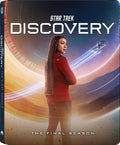 Star Trek: Discovery - The Final Season (steelbook - Star Trek: Discovery - The Final Season (steelbook - Blu-ray
