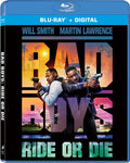 Bad Boys: Ride Or Die - Bad Boys: Ride Or Die - Blu-ray