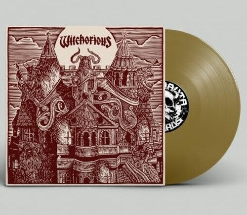 Witchorious - Witchorious - Vinyl Record
