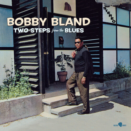 Bland,bobby - Two Steps From The Blues - Vinyl Record