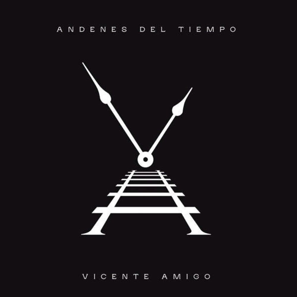 Andenes Del Tiempo (Spa) [LP] Vinyl Record