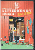 Letterkenny: Season 12 - Letterkenny: Season 12 - DVD