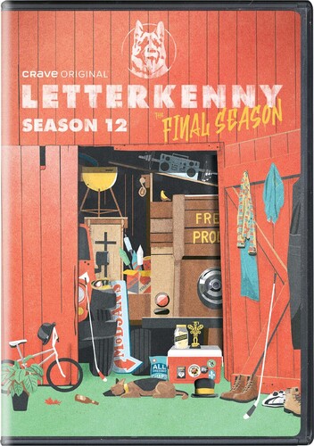 Letterkenny: Season 12 - Letterkenny: Season 12 - DVD