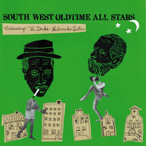 South West Oldtime All Stars - Celebrating The Duke: Nutcracker Suites - Music CD