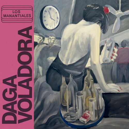 Daga Voladora - Los Manantiales - Vinyl Record